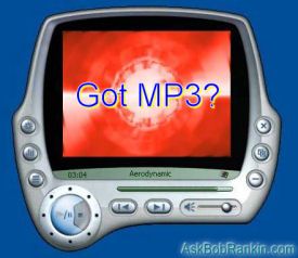 Convert WMA to MP3