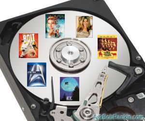 Copy DVD to Hard Drive