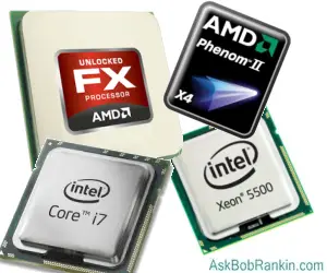 CPU Jargon