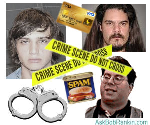 Cyber Criminals who went to jail