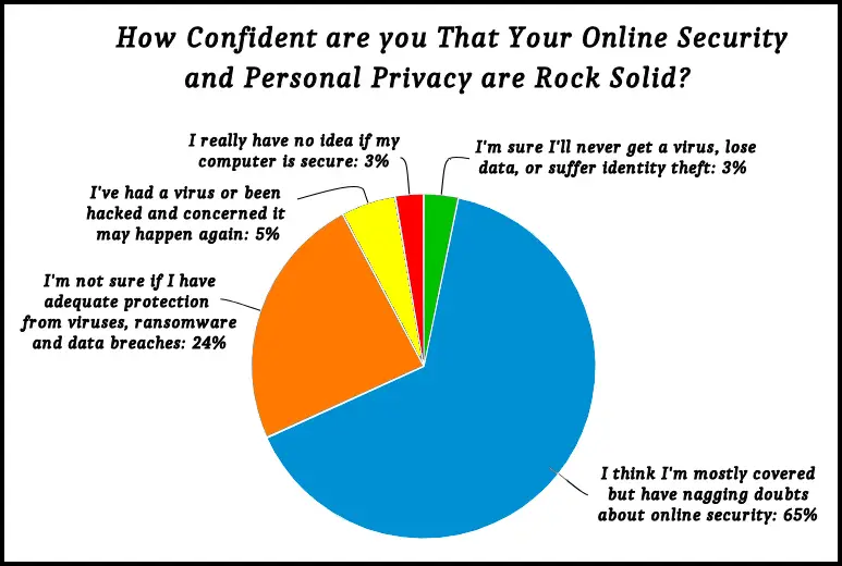 Cybersecurity Survey Results