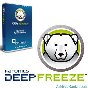 Deep Freeze by Faronics