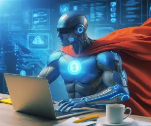Defending against AI scams
