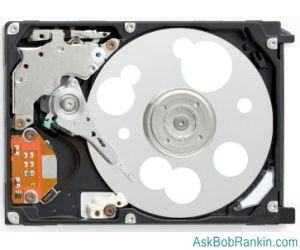 Defrag Hard Drive