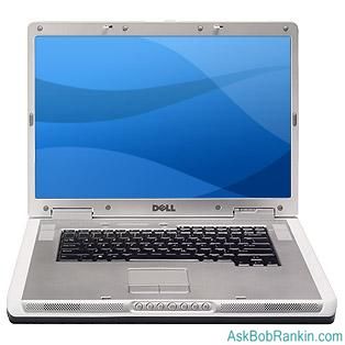 Dell Inspiron Laptop