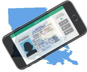 Digital Driver's License