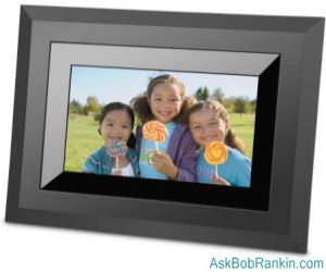 digital photo frame