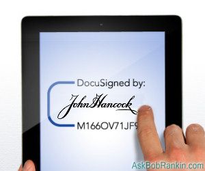 Digital Signatures