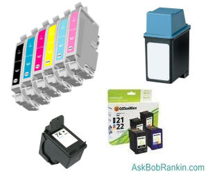 Discount Inkjet Cartridges