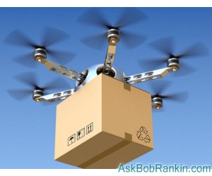 Drone Delivery concerns