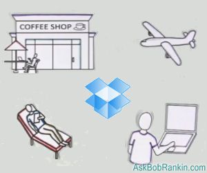 Dropbox File Sharing