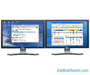 Dual Monitors