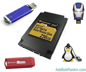 Erase SSD drive