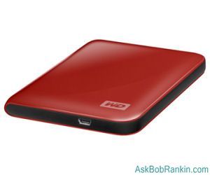 external hard drive for backups