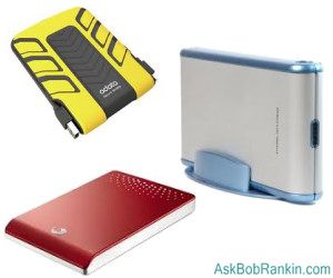 Buying an External Hard Drive