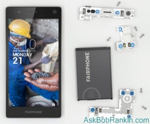 Fairphone - Socially Responsible smartphone