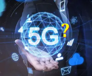 Fake 5G?  Verizon AT&T T-Mobile