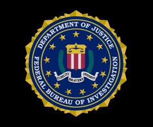 FBI warning