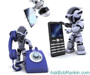 Tools to fight Robocalls