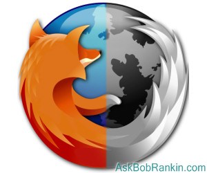 Firefox Burning Out?