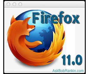 Firefox 11 Browser