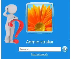 Forgot Windows Password
