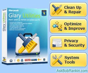 Free Glary Utilities