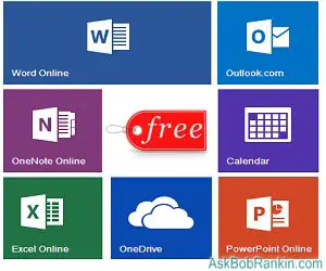 Free Microsoft Office Online?