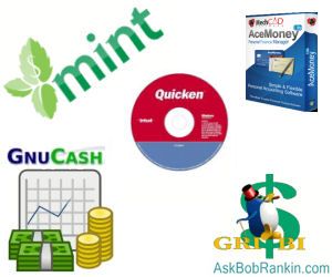 free quicken alternative software