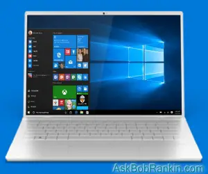 Free upgrade to Windows 10