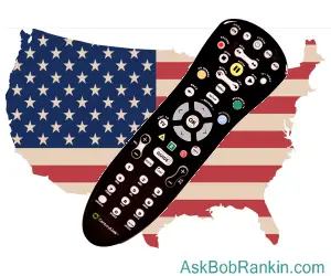 Free US TV channels?