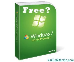 Free Windows 7