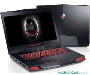 Alienware M15X Gaming Laptop