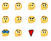 gmail emoticons