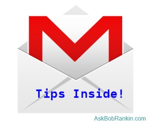 Two Gmail Tips