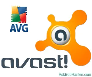 Avg for mac is saying avast is installed but i don