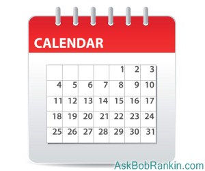 Why Google Calendar?