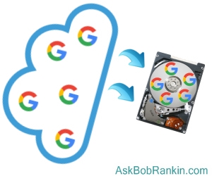 Google Cloud Backup