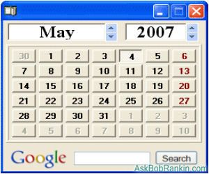 How do i search photos by date