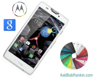 Google Moto X Phone