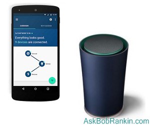 Google OnHub Wifi Router