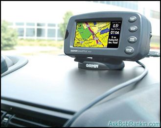 GPS receiver