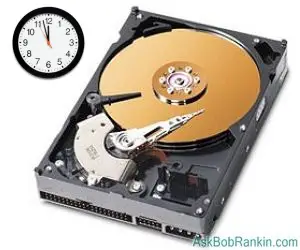 Will my hard drive crash?