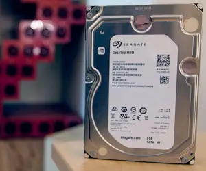 Hard Drive Reliability stats