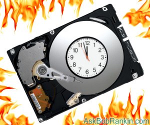 Hard Drive Reliability