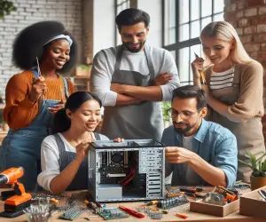 How to Build Your Own PC