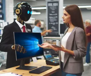 buying a computer monitor