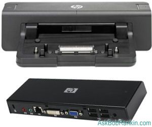 HP Laptop Docking Stations