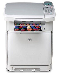 hp color laserjet cm1015