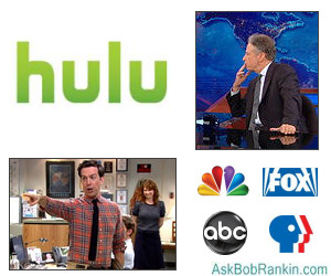 Hulu Free TV